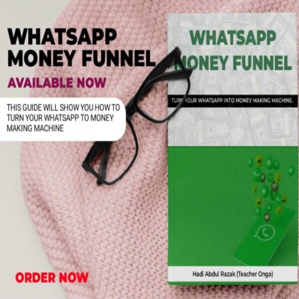 WhatsApp Money Funnel
